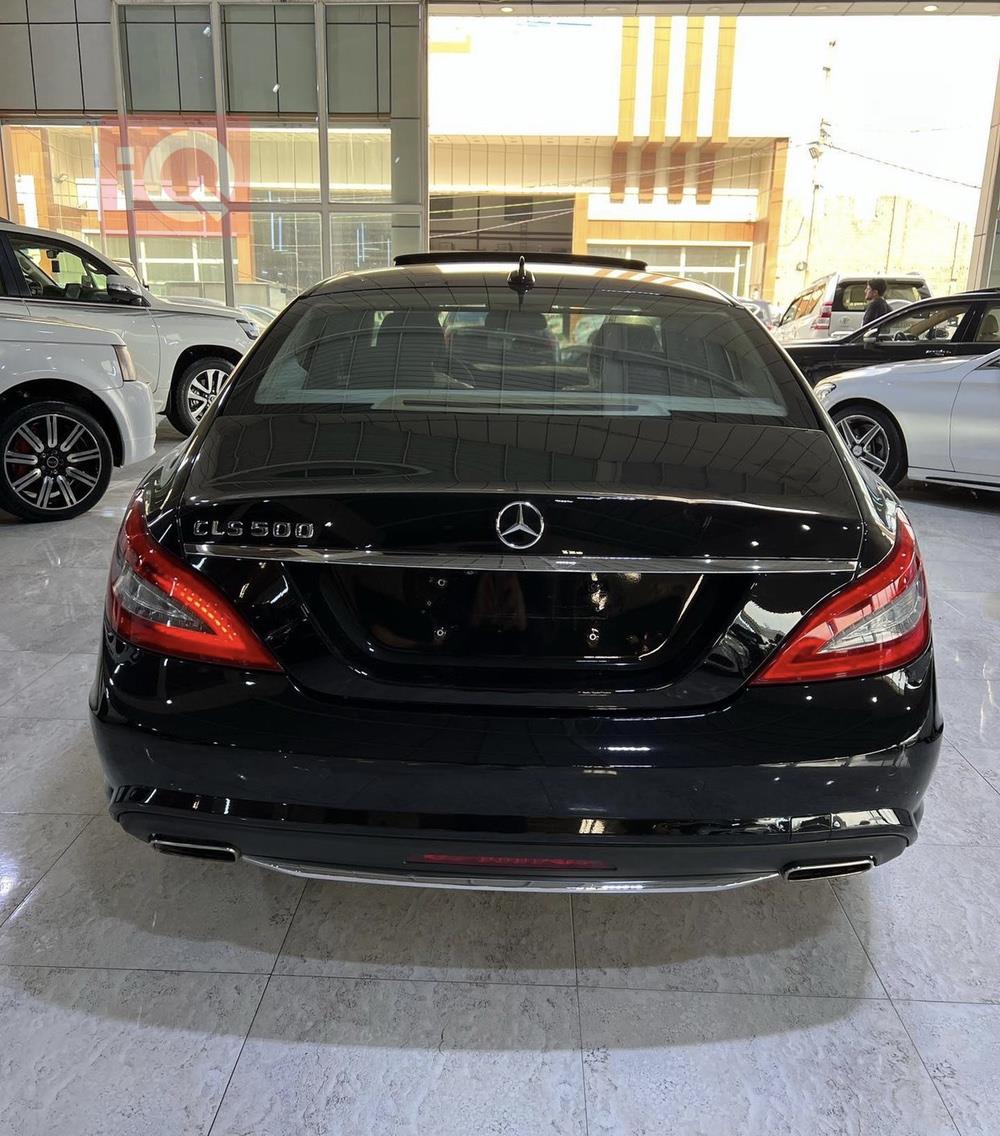 مێرسێدس بێنز CLS